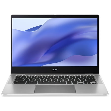 Restored Acer Spin 514 - 14" Chromebook AMD Ryzen 3 5125C 3GHz 8GB 128GB Flash Chrome OS (Acer Recertified)