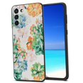 thumbnail image 1 of Compatible with Samsung Galaxy S22 Phone Case, Floral-290 Case Silicone Protective for Teen Girl Boy Case for Samsung Galaxy S22, 1 of 1