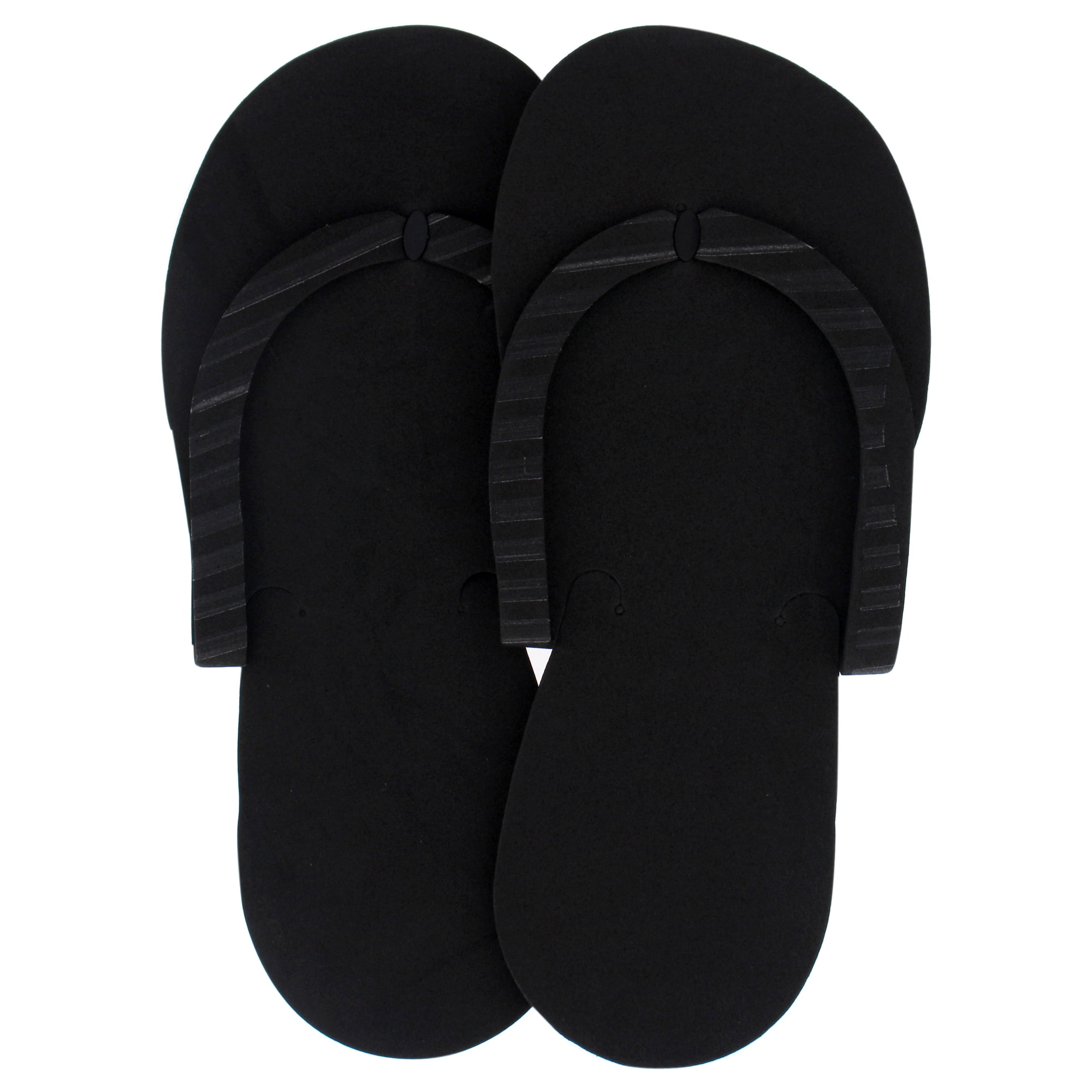Black Pedicure Slippers atelieryuwa.ciao.jp
