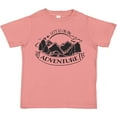thumbnail image 3 of Inktastic Let's Go on an Adventure Mountains Boys or Girls Toddler T-Shirt, 3 of 5