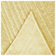 thumbnail image 4 of Better Trends BSAS3PCKIYE Better Trends Ashton Collection 100% Cotton King Bedspread Set in Yellow, 4 of 5