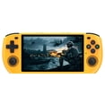 thumbnail image 1 of Consola de juegos portátil RGB10 MAX3, consola de juegos de bolsillo con pantalla IPS de 5,0 pulgadas para PSP, 1 of 8