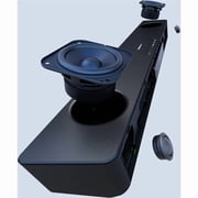 Sound Blaster Katana Bluetooth Sound Bar Speaker, 90 W RMS, Black