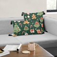 Yayeee Throw Pillows for Couch Set of 2 with Inserts 20" x 20" Sofa