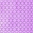 thumbnail image 1 of Ahgly Company Machine Washable Indoor Square Solid Purple Modern Area Rugs, 7' Square, 1 of 4