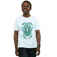 thumbnail image 2 of DC Comics T-Shirt Garçon Aquaman Mera Crest, 2 of 3