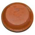 thumbnail image 3 of Moroccan Cooking Tagine 12 inches Brown Clay Round Handmade Safe Traditional, 3 of 6