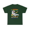thumbnail image 3 of Familyloveshop LLC I Steal Hearts LGBT Valentines Day Dinosaur T Rex Lover Shirt, Gift for Her and Him, Men and Women T-shirt, 3 of 9