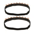 thumbnail image 4 of Correa desmontable para correas de zapatos para sujetar los zapatos de tacón alto sueltos decoración bronce Sunnimix Correa desmontable para zapatos, 4 of 7