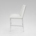 thumbnail image 3 of Home Gear Pattern Back Counter Stool, 3 of 5