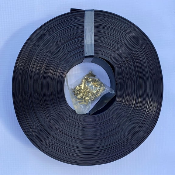 Privacy Fence Chain Link Weave - 250ft. Roll - Black