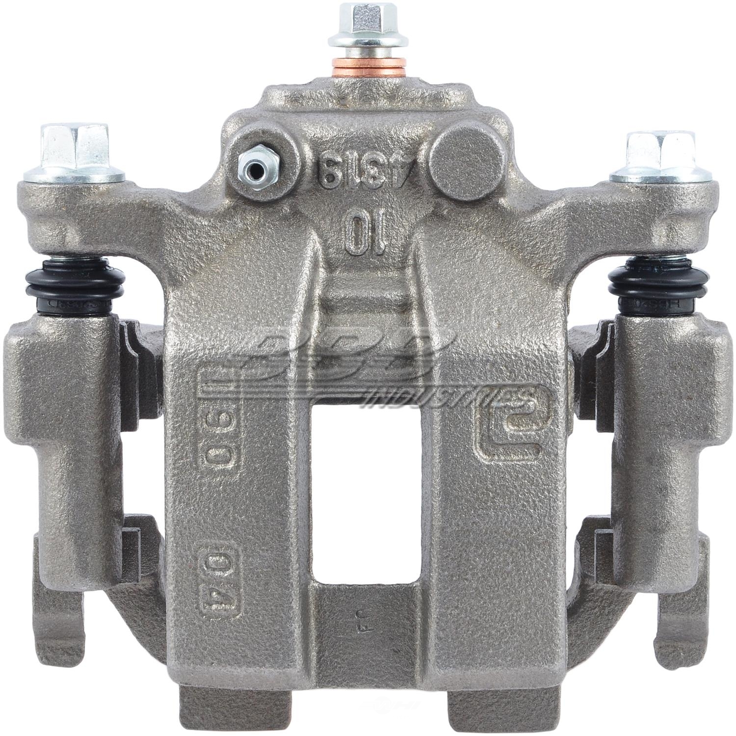 TERREPOWER formerly BBB Industries 99-00637B Reman Caliper w/installation Hardware
