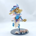 thumbnail image 1 of Recién llegado, figura de acción de Yu Gi Oh Dark Magician Girl, juguetes hechos a mano de Magi Arts Anime, colección de periféricos, regalos, regalos de cumpleaños, 1 of 5