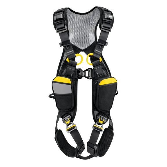 Petzl Newton Easyfit International Full Body Harness Waist 83-120 Cm