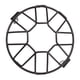 thumbnail image 5 of Cubierta De Rejilla De Malla Para Faros Protector De Faros De Motocicleta, Cubierta De Rejilla De Malla Para Faros Delanteros, Universal Para Motocicleta Con Faros De 6,5 Pulgadas, 5 of 7