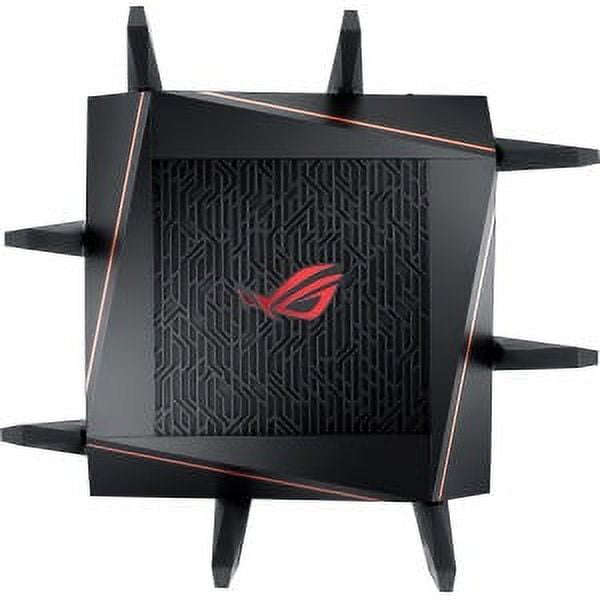 ASUS ROG Rapture WiFi Gaming Router (GT-AC5300) - Tri Band Gigabit