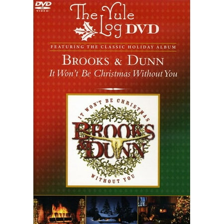 UPC 886977662591 product image for It Wont Be Christmas Without You / Yule Log (DVD) | upcitemdb.com