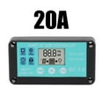 thumbnail image 1 of Lefu Solar Controller Solar Intelligent Controller Adjusts Timing Waterproofing, 1 of 3