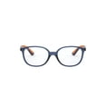 thumbnail image 2 of Eyeglasses Ray-Ban Junior Vista RY 1598 3775 Transparent Blue, 2 of 6