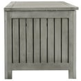 thumbnail image 7 of SAFAVIEH Outdoor Collection Abri 47.63-inch Length Cushion Box Grey Wash, 7 of 7