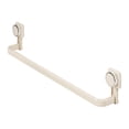 thumbnail image 2 of Zapatero de pared organizador para chanclas, zapatero para secar zapatos, estante de baño 50 centímetros, 2 of 9