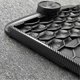thumbnail image 2 of Car Bumper Grille Shield Honeycomb Mesh Grill Air Intake Radiator Grill 156112051 for Alfa Romeo Giu, 2 of 5