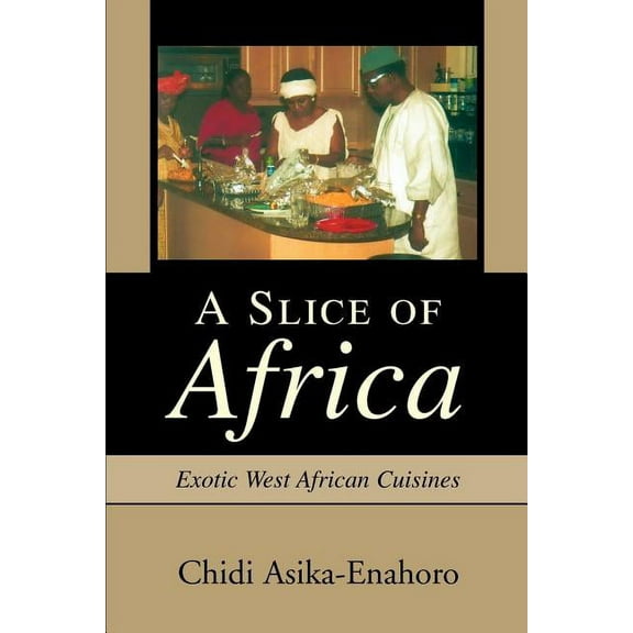 A Slice of Africa (Paperback)