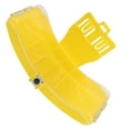 thumbnail image 2 of Fishing Tackle Box, Portable Foldable Plastic Fishing Waist Box Compact Size  For Stream Fishing River And Lake Fishing For Sea Fishing Yellow,Gray,Black, 2 of 8