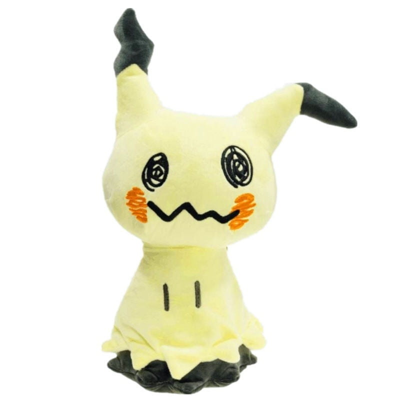 pikachu mimikyu plush