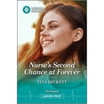 thumbnail image 2 of Pre-Owned Nurse's Second Chance at Forever (Mass Market Paperback) 1335993436 9781335993434, 2 of 2