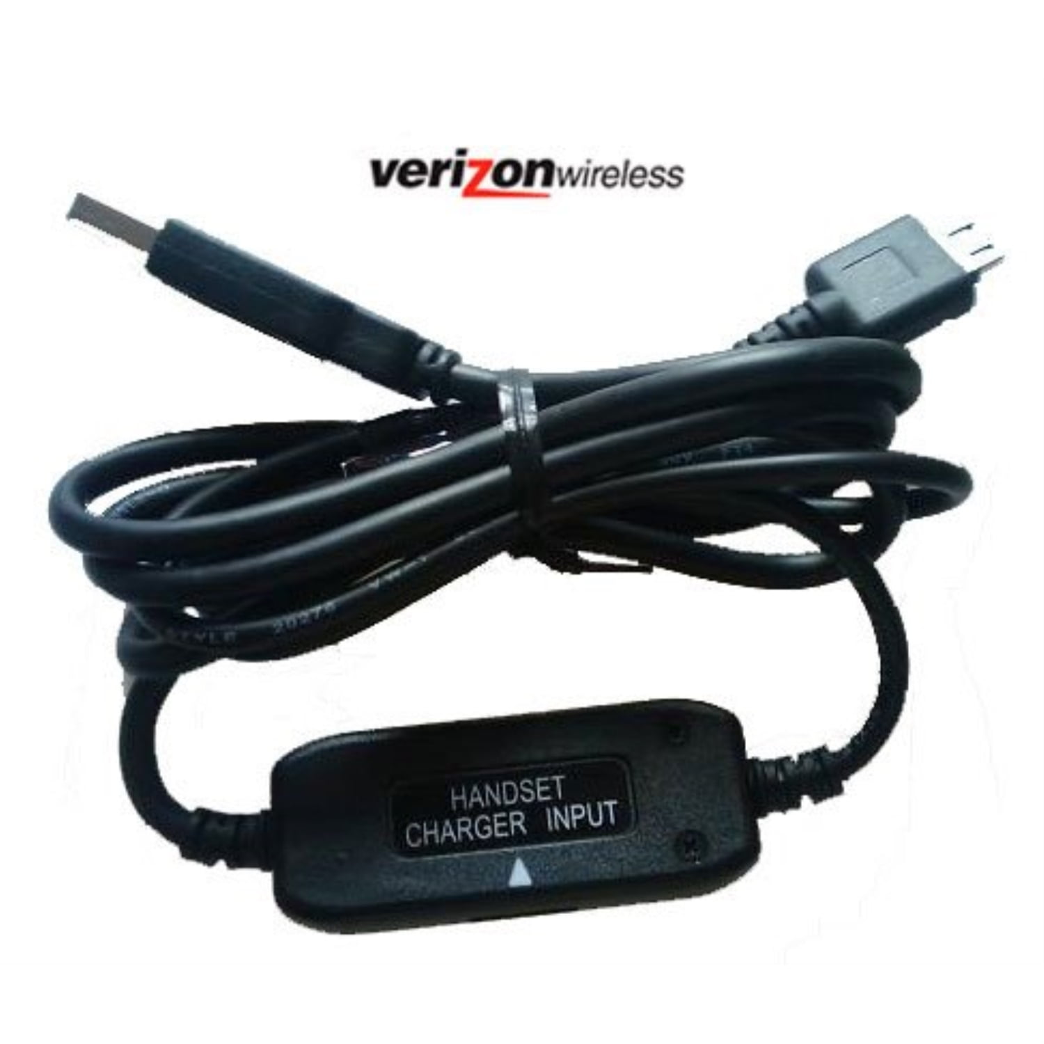verizon brand oem usb charging data power cable sync link transfer cord