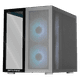 thumbnail image 2 of PC Gamer DXT Gaming Geforce RTX 5060 AMD Ryzen 7 9700X 32GB DDR5 SSD 1TB Sistema Liquido WIFI Silver, 2 of 6