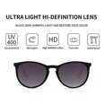 thumbnail image 3 of Goggles Vintage Round Sunglasses For Women Men Classic Retro Style, 3 of 5