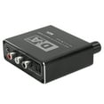thumbnail image 3 of Audio Decoder, Digital Audio Signals Into Analog L/R Audio Video Converter Two-way Switch Design DAC Converter Can Convert Coaxial  For Pc For Home Host + USB Power Supply Line, 3 of 8