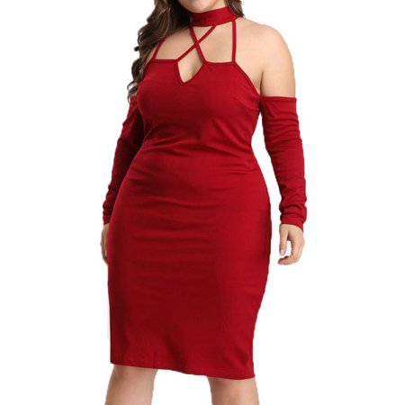 Walmart plus size dresses at long bodycon angeles Trends dresses walmart plus bodycon long size at size
