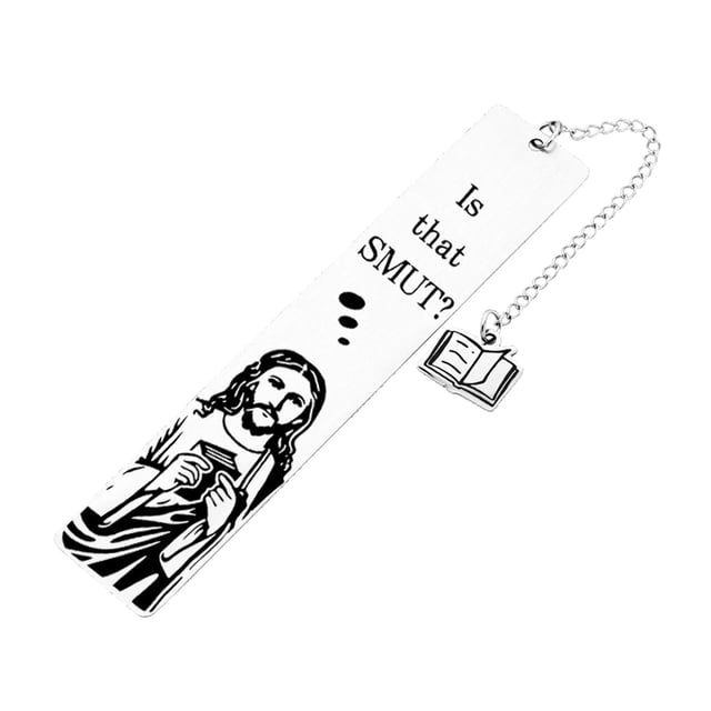 Unique Peeking Character Bookmark A Humorous For Readers And Book Lovers Of All Ages