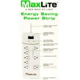 thumbnail image 5 of ADVANCED POWER STRIP WITH 8 RECEPTACLES AND 1350 JOULES OF SURGE PROTECTION, 5 of 6