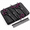 Black-Left-handed, variant on 7.0 Inches Professional Dogset Straight & Thinningd Chunkersb 5in 1 For Left-handed Right Handed Black