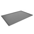 thumbnail image 1 of Pet Feeding Mat, Pet Bowl Feeding Mat Easy To Clean Raised Edge Silicone  for Travel for Cat, 1 of 8