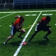 thumbnail image 4 of Cinturón de reacción de velocidad, banda de resistencia para la cintura para fútbol, béisbol, baloncesto, voleibol, fútbol, entrenamiento defensivo de agilidad, 4 of 5