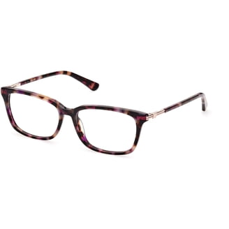 GUESS GU 2538 Eyeglasses 052 Dark Havana - Walmart.com display picture 3