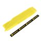 thumbnail image 4 of Empuñaduras DYNWAVEMX para Raquetas de Badminton Toalla Sobregrips Multicolor amarillo, 4 of 6