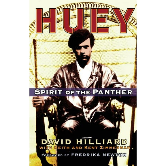 Huey: Spirit of the Panther, (Paperback)