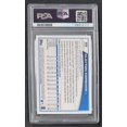 thumbnail image 2 of Clayton Kershaw 2013 Topps Wal-Mart Blue Border Baseball Card #22 Graded PSA 10 58312117, 2 of 2