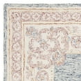 thumbnail image 5 of SAFAVIEH Aubusson AUB101M Handmade Blue / Pink Rug, 5 of 7