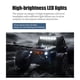 thumbnail image 4 of 38 km/h 1/16 2.4GHz RC Buggy Toys Escala completa 4ch 4wd 4x4 Control remoto Buggy RTR Likrtyny Para estrenar, 4 of 9