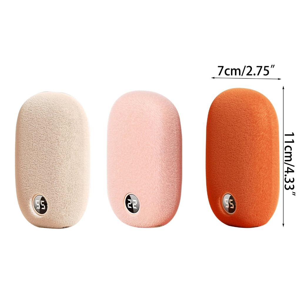 lanema Versatile USB Hand Warmer Heater Power Banks Stay Warm and Powered Up Anywhere
