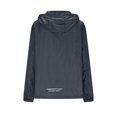 thumbnail image 6 of Women Sun Jacket Full Zip UV Protection Long Sleeve Shirts Lightweight Athletic Jackets for Outdoor Travel Hiking Cycling, 6 of 7
