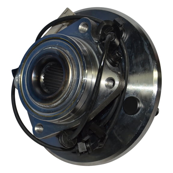 GSP 123330 Fit 07-08 Chrysler Pacifica (3.8, 4.0) Wheel Bearing and Hub Assembly - Rear Fits select: 2007-2008 CHRYSLER PACIFICA TOURING