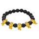 thumbnail image 4 of Zodiac Rabbit Beaded Bracelet for Women – Wrist Accessory with Prosperity Symbol, Traditional Chinese Style Chain Jewelry for Family & Friends, 4 of 4